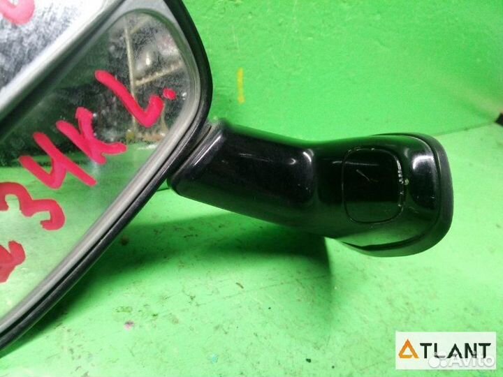 Зеркало на крыло переднее левое toyota harrier