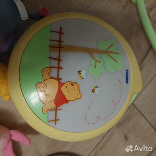 Мобиль на кроватку бу