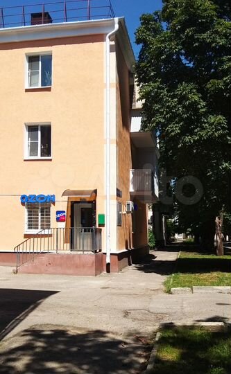 Офис, 36.9 м²