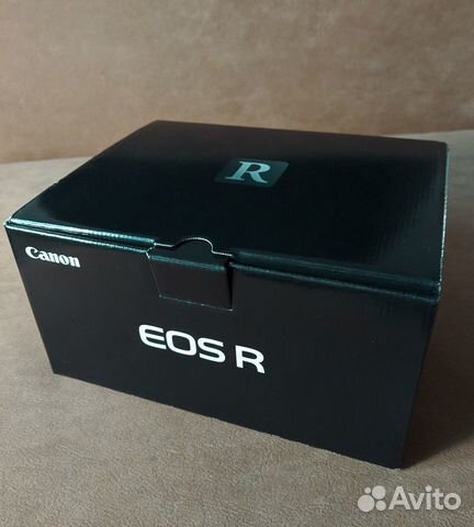 Canon EOS R body новый
