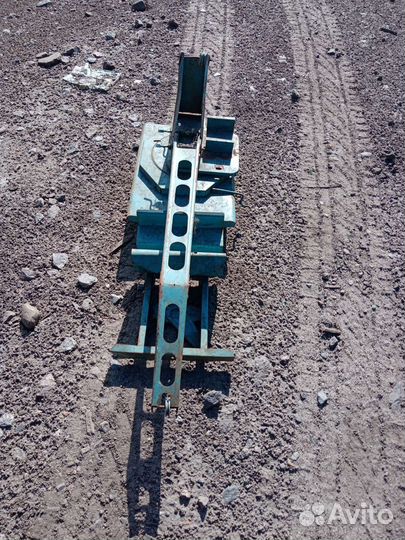 Игрушка кран СССР