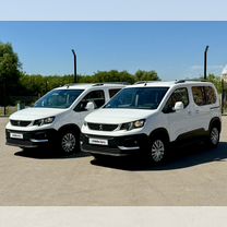 Peugeot Rifter 1.5 MT, 2020, 98 000 км, с пробегом, цена 1 700 000 руб.