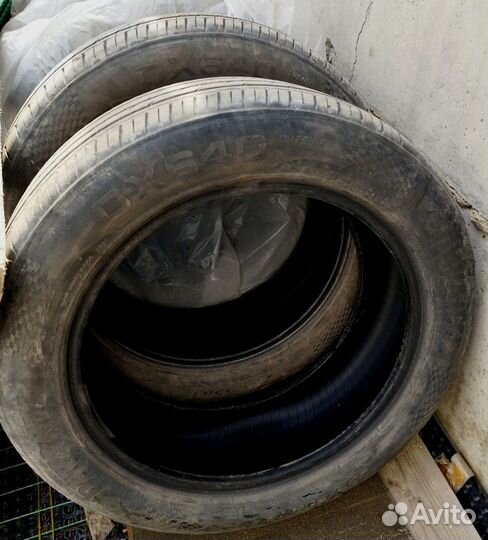 Davanti DX640 235/55 R19 101Y