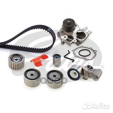 Ремень грм к/кт с помпой 7883-13245 KP25612XS-2