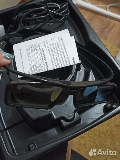 3d очки samsung