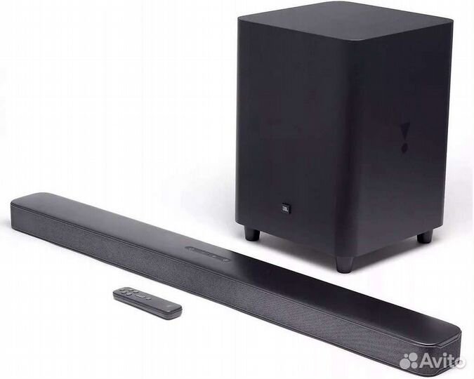 Саундбар JBL Bar 5.1 Surround