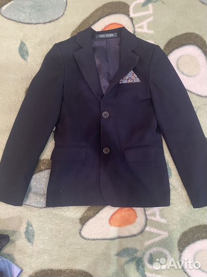 Школьная форма для мальчика 122 128