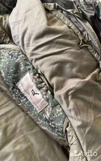 Костюм зимний Вкпо 3.0 Триада Тко EMR Пиксель