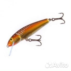 Воблер Salmo minnow 7 см