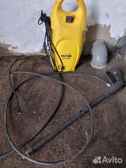 Мойка высокого давления