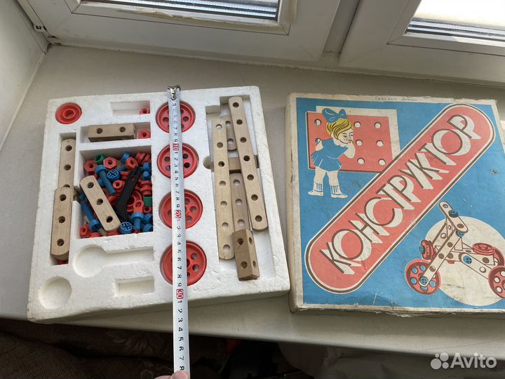 Конструктор СССР