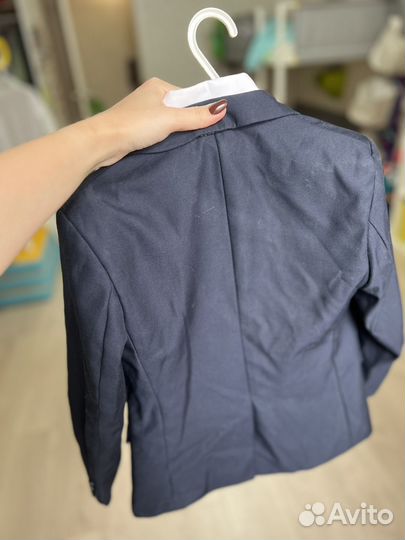 Школьная форма для мальчика 128