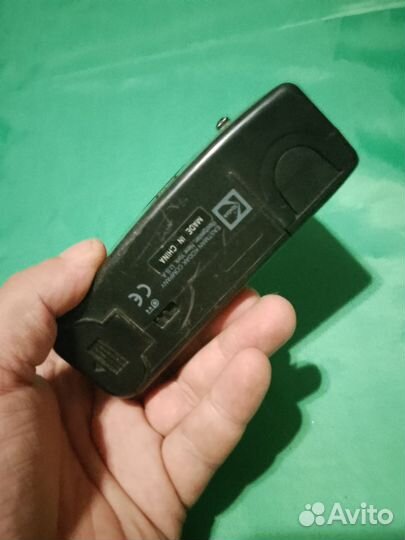 Пленочный фотоаппарат Кодак