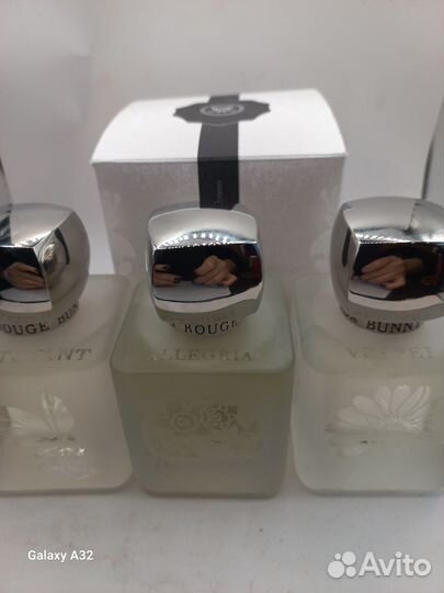 Парфюм Rouge bunny Rouge,новый,ниша,оригинал