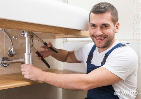 Сантехник, услуги сантехника (частный мастер)
