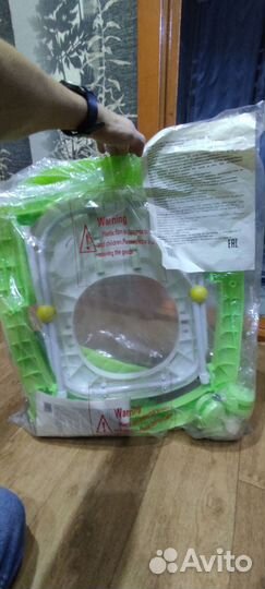 Ходунки Babyton FL-619