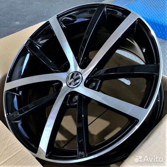Диски на Volkswagen Tiguan Фольксваген Тигуан R18