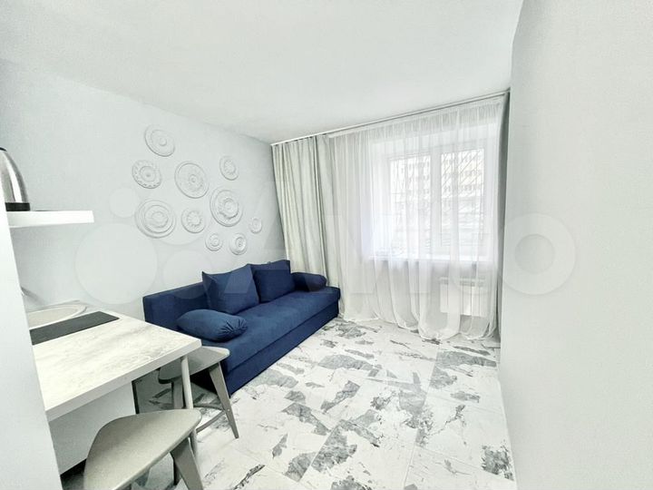 Квартира-студия, 15 м², 1/9 эт.