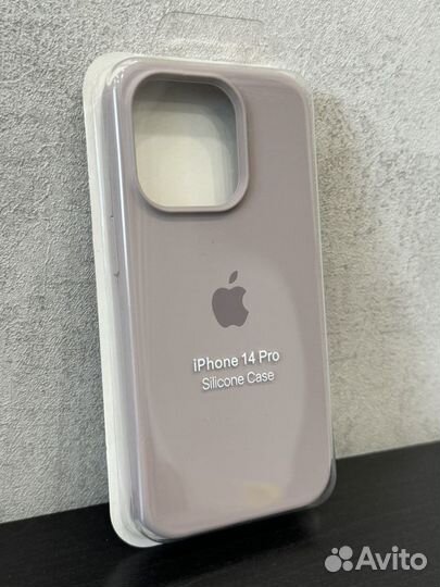 Чехол для iPhone 14 Pro Silicone case