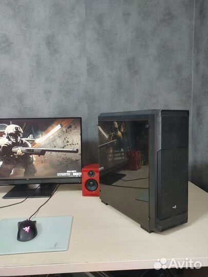 Игровой для танков cs:go и доты