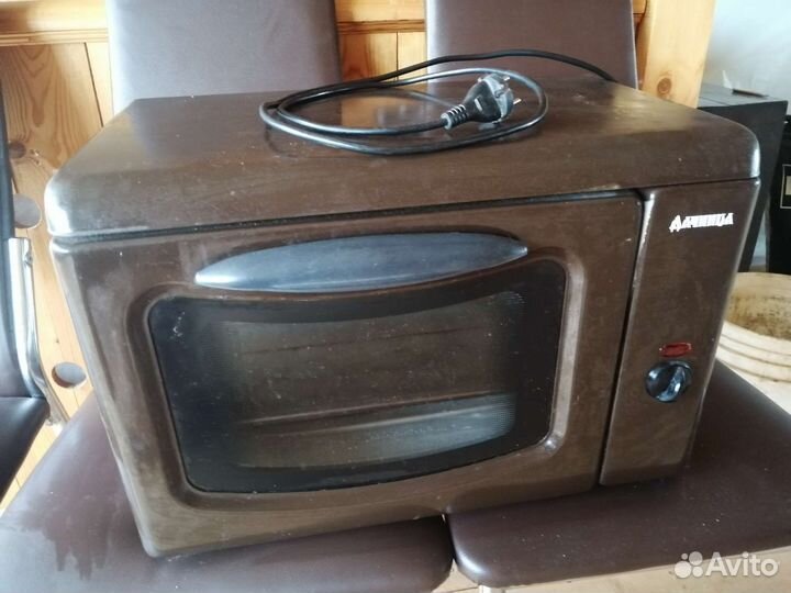 Жарочный шкаф, Дачница