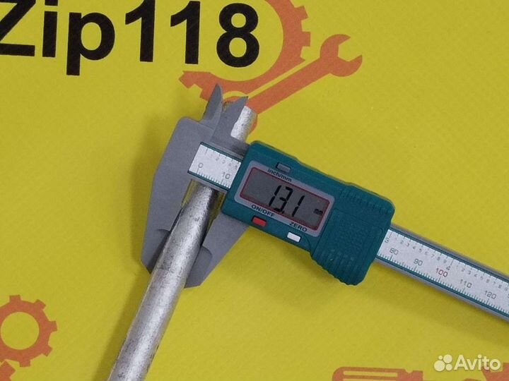 Анод магниевый