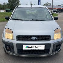 Ford Fusion 1.4 MT, 2006, 260 100 км, с пробегом, цена 350 000 руб.