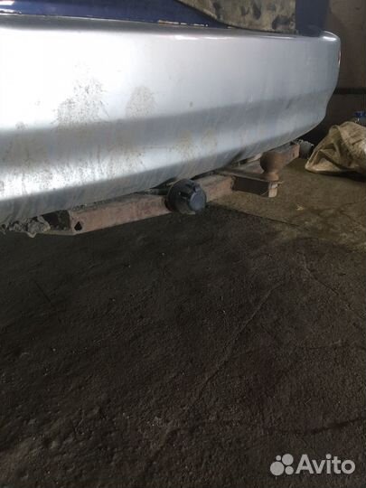 Прицепное устройство ипсум 10кузов