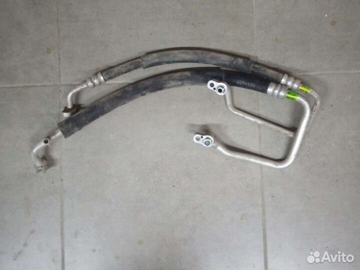 Трубка кондиционера Hyundai Getz 2006 TB G4EE