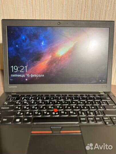 Ноутбук Lenovo thinkpad i3/ SSD