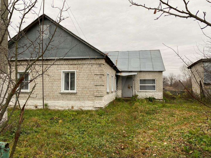 Дом 100 м² на участке 40 сот.