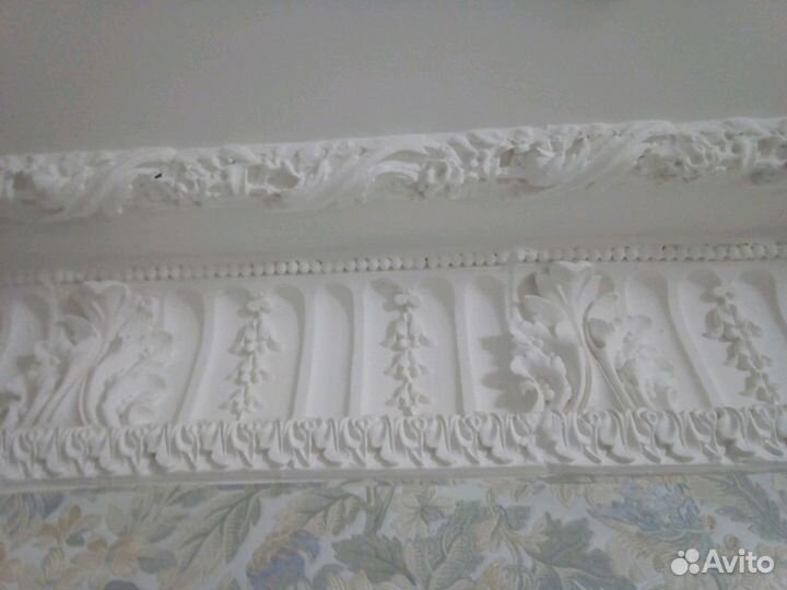 Изделия из гипса