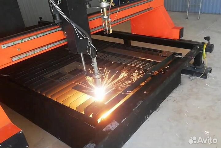 Оператор плазменной резки с чпу