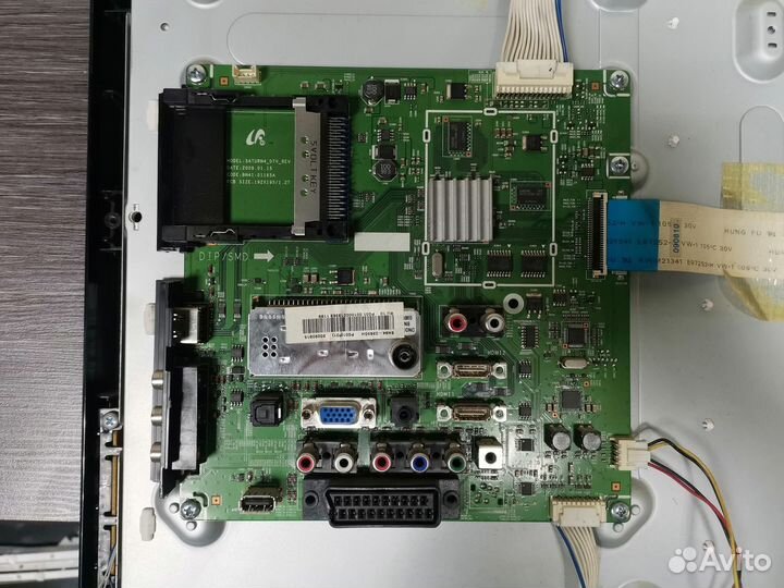 Телевизор Samsung LE32B450C4W (По запчастям)