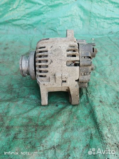 Генератор Renault Megan 2003-2009 г