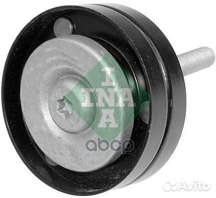 Ролик обводной skoda fabia I-II 1.2 +AC 532050010