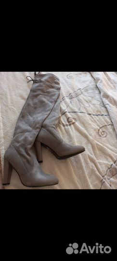Сапоги женские 39 размер