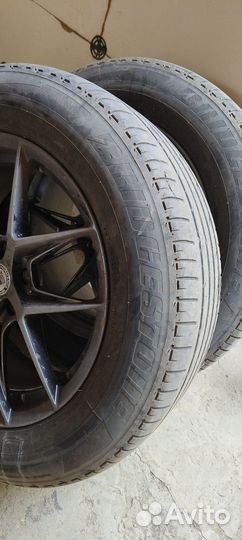 Шины и диски