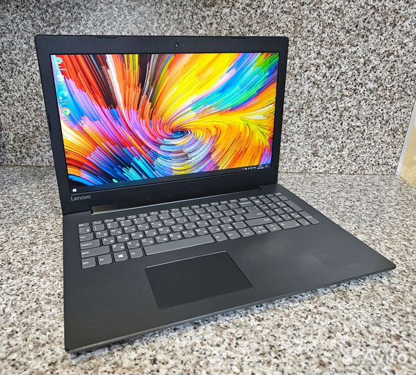 Свежий Lenovo/FullHD/E2-9000/4GB/SSD 256GB