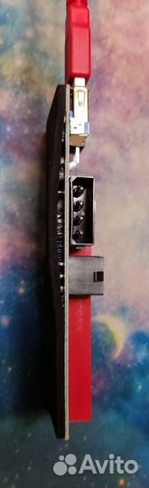 Райзер pci e x16