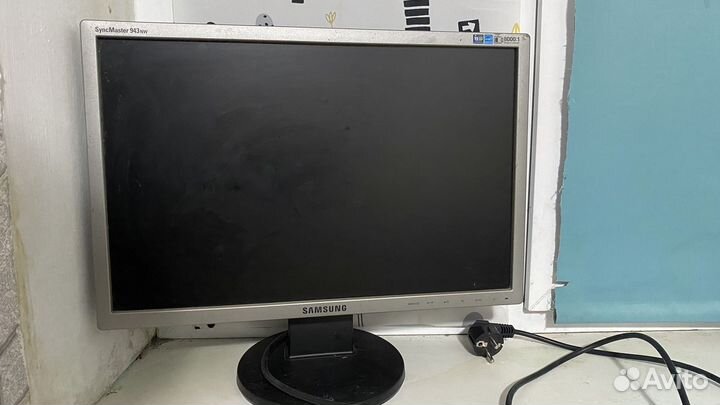 Монитор для компьютера samsung
