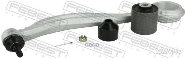 Тяга подвески перед лев 1625204FLH Febest