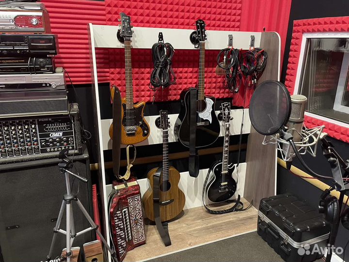 Студия звукозаписи 