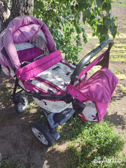 Коляска трансформер