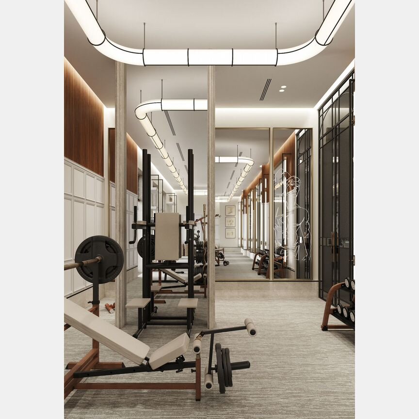 2-к. квартира, 119,9 м², 2/8 эт.