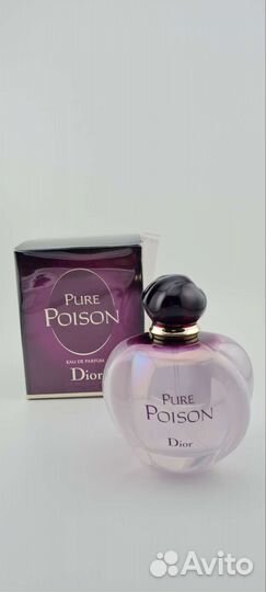 Christian dior pure poison
