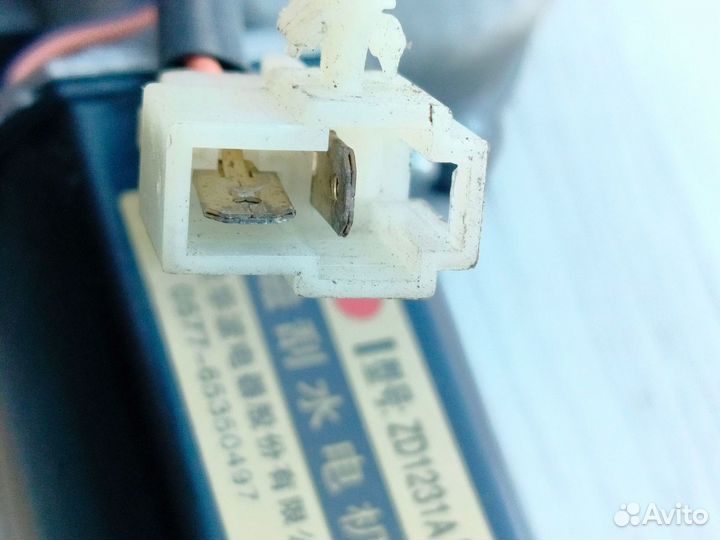 Моторчик стеклоочистителя Geely MK Cross, I 2013