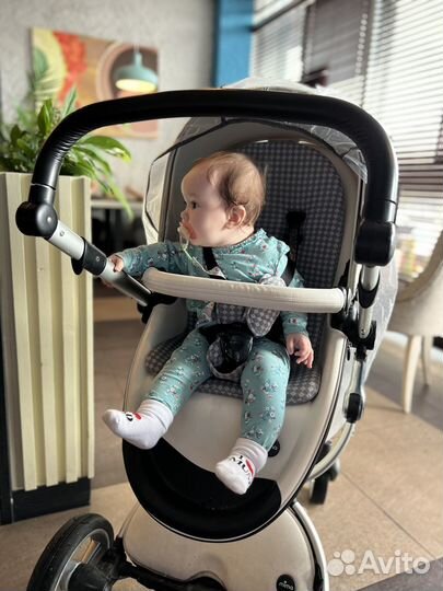 Коляска mima xari 2 в 1