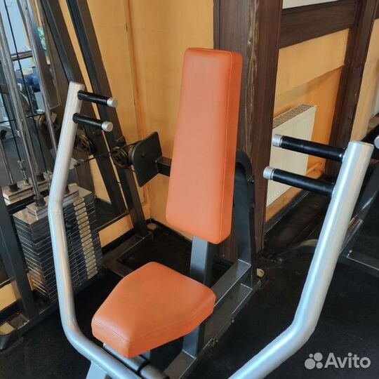 Жим от груди Strong master