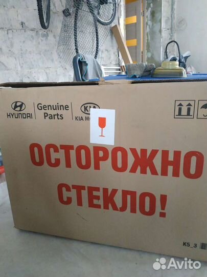 Стекло на солярис 2019 заднее правое